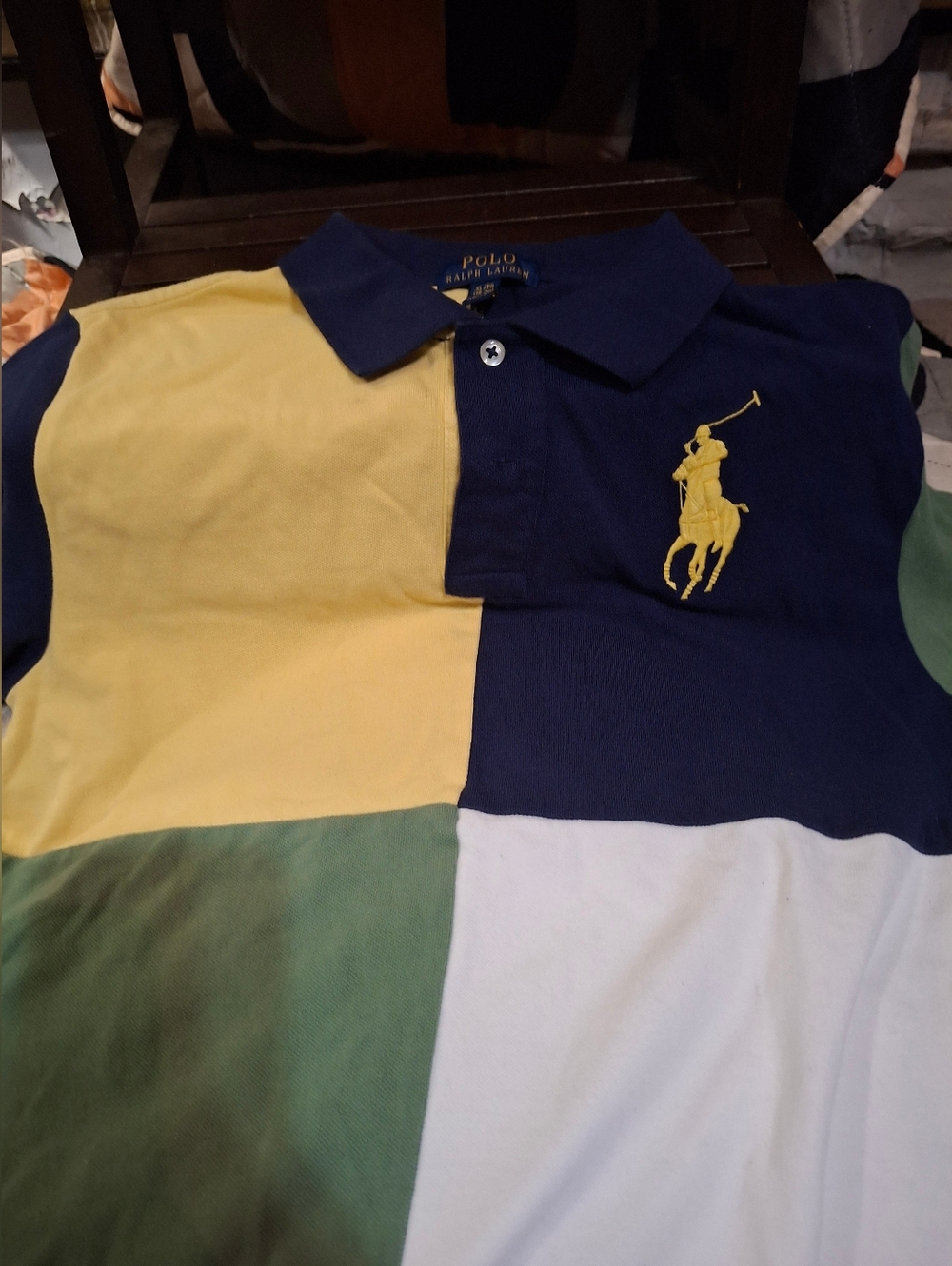 Men's Polo Shirt
